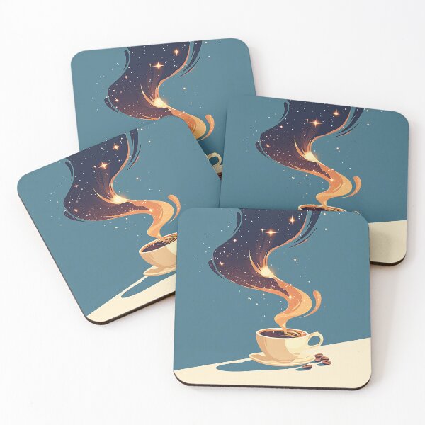 Item preview, Coffee Cup Smoke Universe designed and sold by Christian Weiss.