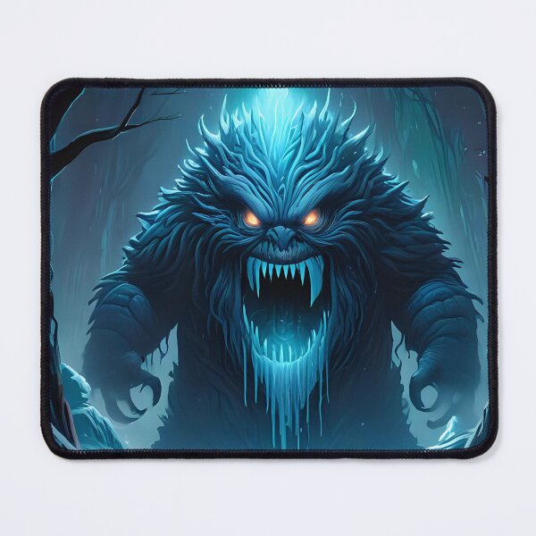 Item preview, Ice Beast designed and sold by Nomad-Maynard.