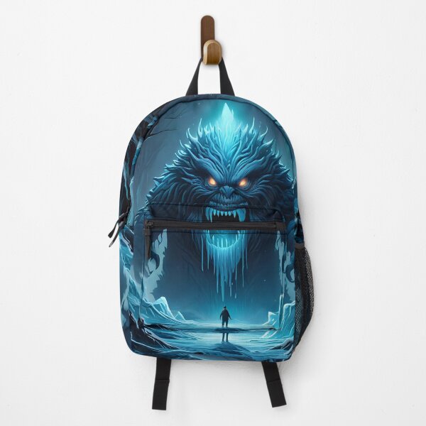 Item preview, Ice Beast designed and sold by Nomad-Maynard.