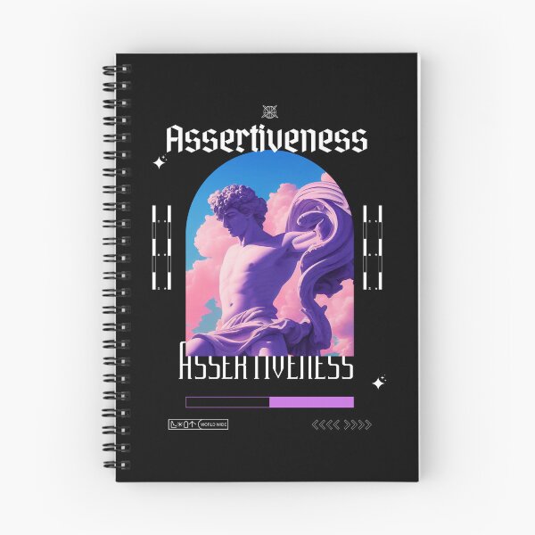Item preview, Seeking Assertiveness  designed and sold by darkskinbender.