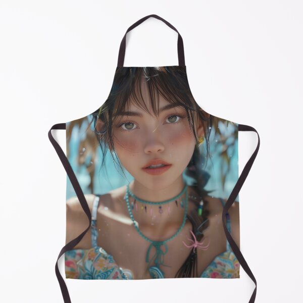 Item preview, Enchanting Gaze at the Shore designed and sold by palmyst.