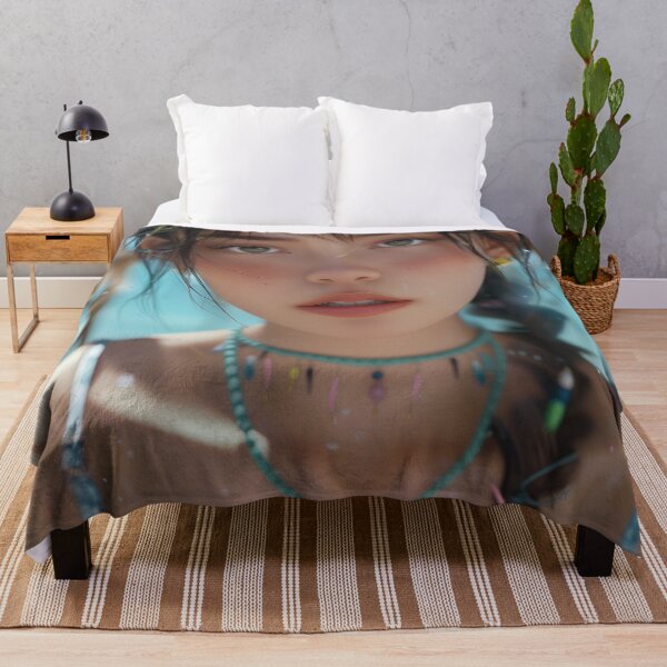 Item preview, Enchanting Gaze at the Shore designed and sold by palmyst.