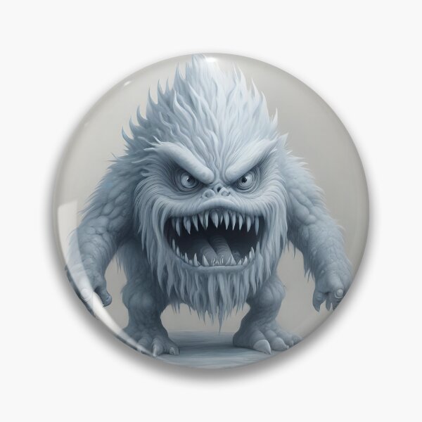 Item preview, Ice Beast designed and sold by Nomad-Maynard.