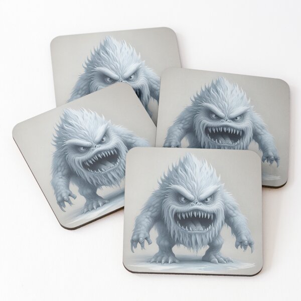Item preview, Ice Beast designed and sold by Nomad-Maynard.