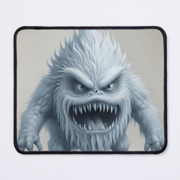 Item preview, Ice Beast designed and sold by Nomad-Maynard.