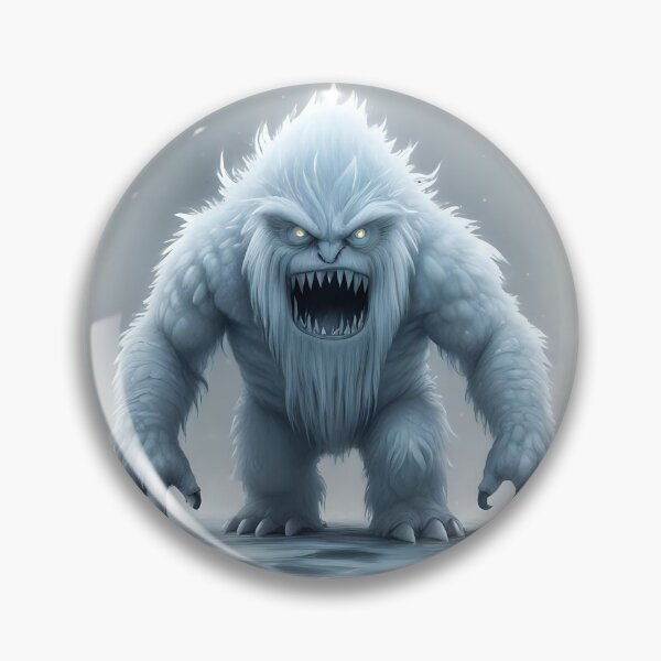 Item preview, Ice Beast designed and sold by Nomad-Maynard.