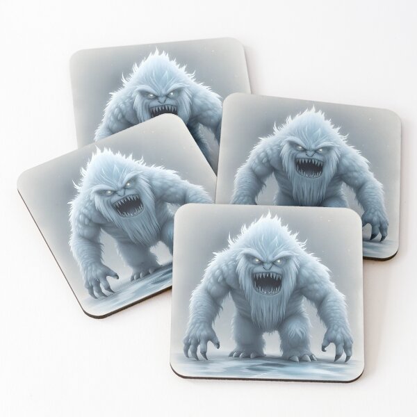 Item preview, Ice Beast designed and sold by Nomad-Maynard.