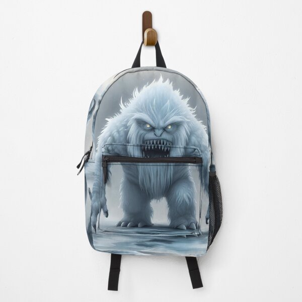 Item preview, Ice Beast designed and sold by Nomad-Maynard.