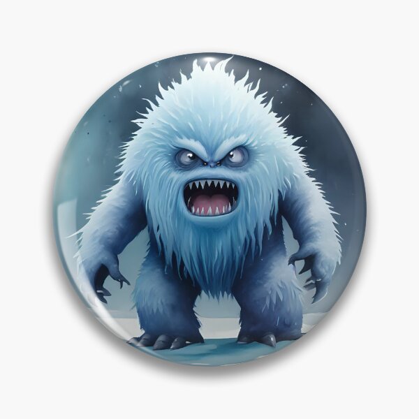 Item preview, Ice Beast designed and sold by Nomad-Maynard.
