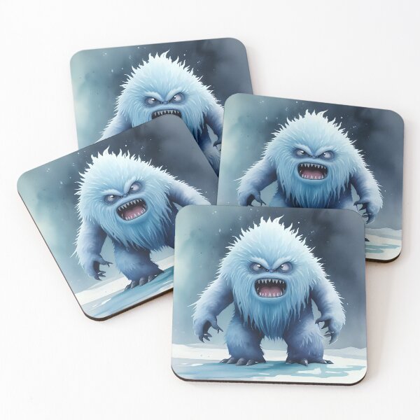 Item preview, Ice Beast designed and sold by Nomad-Maynard.