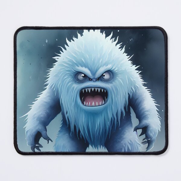 Item preview, Ice Beast designed and sold by Nomad-Maynard.
