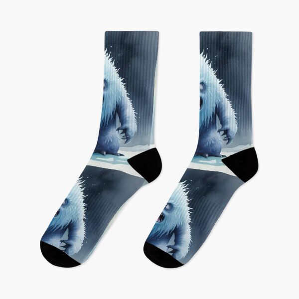 Item preview, Ice Beast designed and sold by Nomad-Maynard.