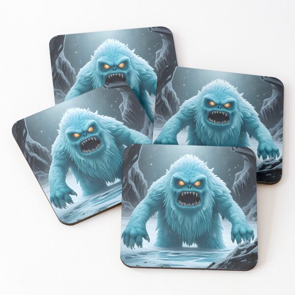 Item preview, Ice Beast designed and sold by Nomad-Maynard.