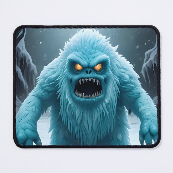 Item preview, Ice Beast designed and sold by Nomad-Maynard.