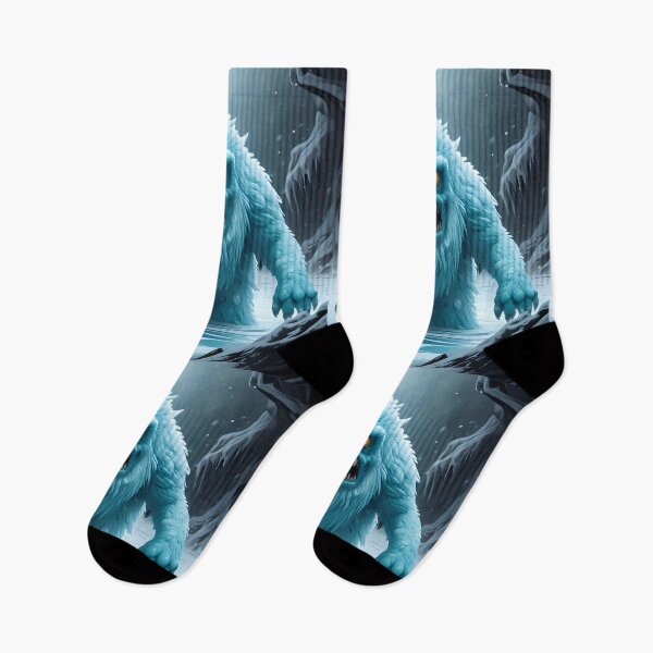 Item preview, Ice Beast designed and sold by Nomad-Maynard.