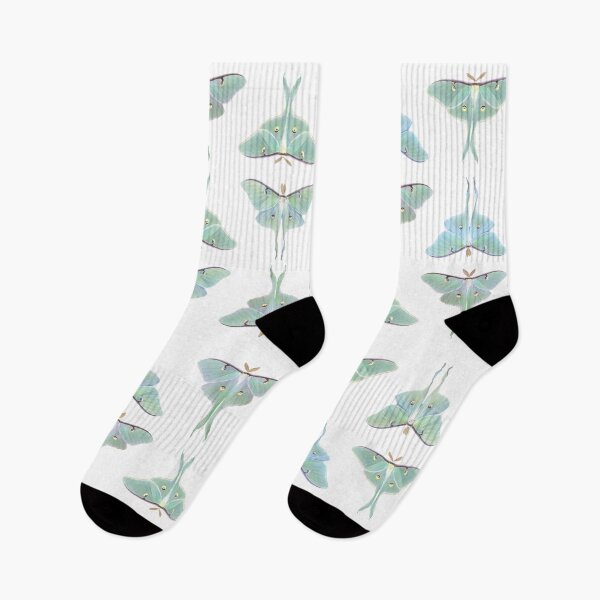 Item preview, Moon Moths designed and sold by CoyoteRain.