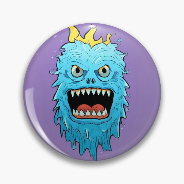 Item preview, Ice Beast designed and sold by Nomad-Maynard.