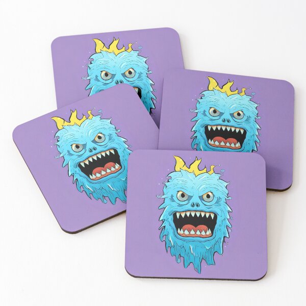 Item preview, Ice Beast designed and sold by Nomad-Maynard.