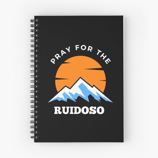 Item preview, Ruidoso Fires designed and sold by PatternDesign91.