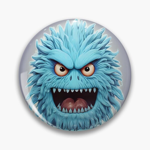 Item preview, Ice Beast designed and sold by Nomad-Maynard.