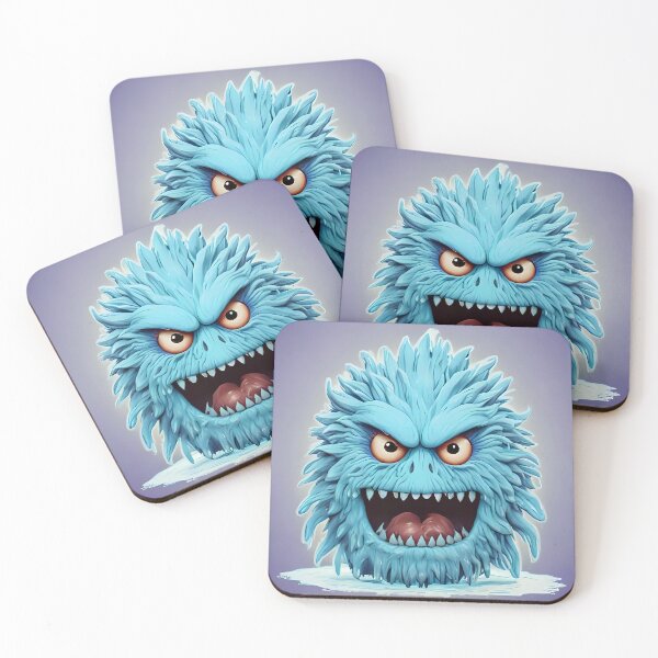 Item preview, Ice Beast designed and sold by Nomad-Maynard.