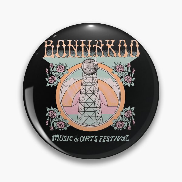 Artikelvorschau, Bonnaroo entworfen und verkauft von progresscookie.