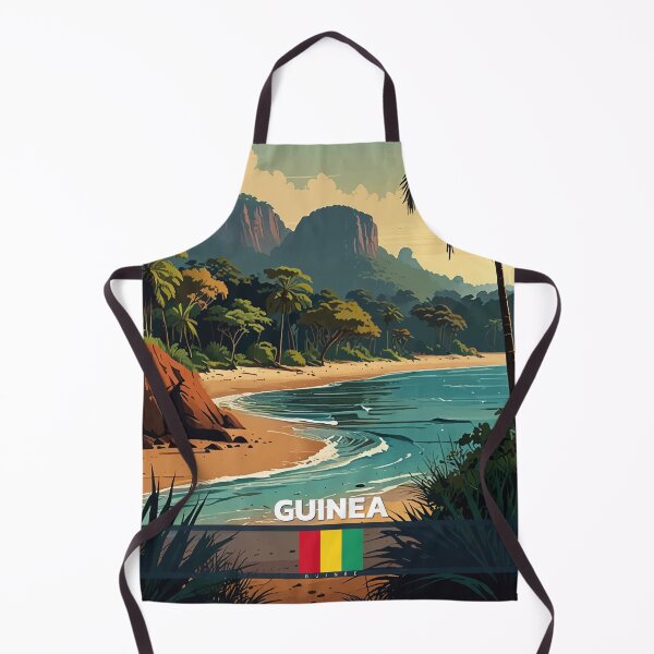 Item preview, Guinea Travel designed and sold by Thistle-TShop.