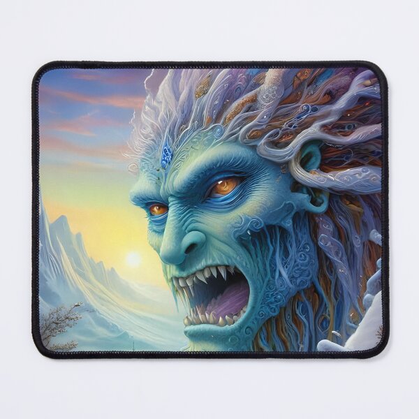Item preview, Ice Beast designed and sold by Nomad-Maynard.