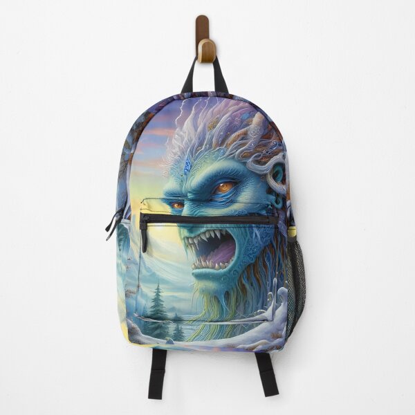 Item preview, Ice Beast designed and sold by Nomad-Maynard.