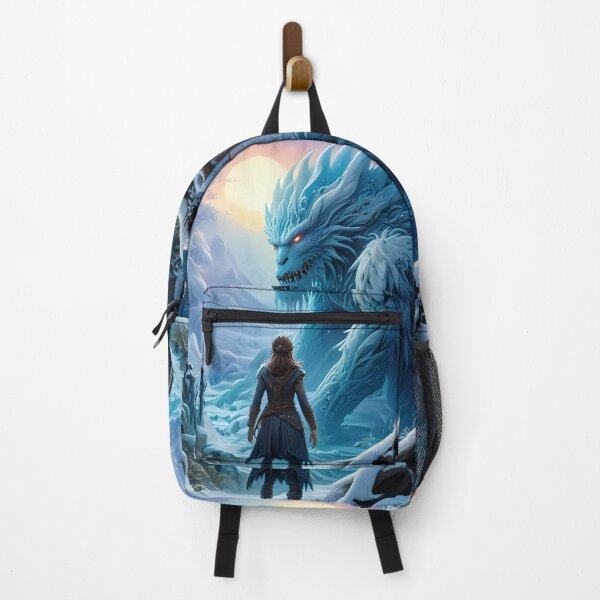 Item preview, Ice Beast designed and sold by Nomad-Maynard.