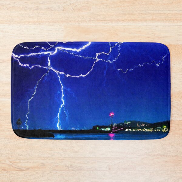 Item preview, Lightning Strikes Twice designed and sold by Fluid Artzworx.