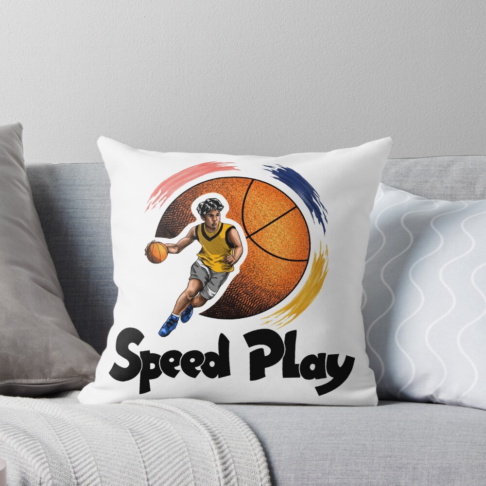 Item preview, Throw Pillow designed and sold by RhonDesign.