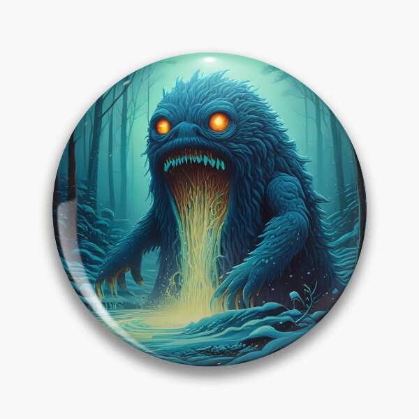 Item preview, Ice Beast designed and sold by Nomad-Maynard.