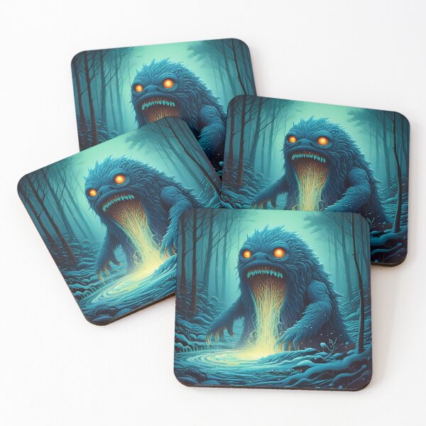 Item preview, Ice Beast designed and sold by Nomad-Maynard.