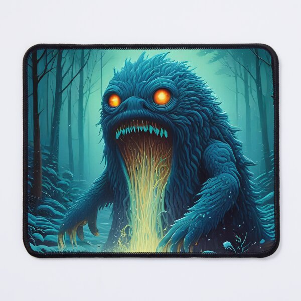 Item preview, Ice Beast designed and sold by Nomad-Maynard.