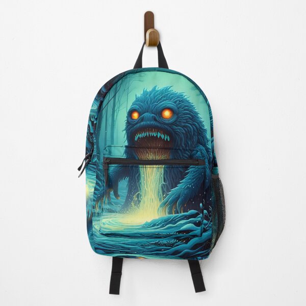 Item preview, Ice Beast designed and sold by Nomad-Maynard.