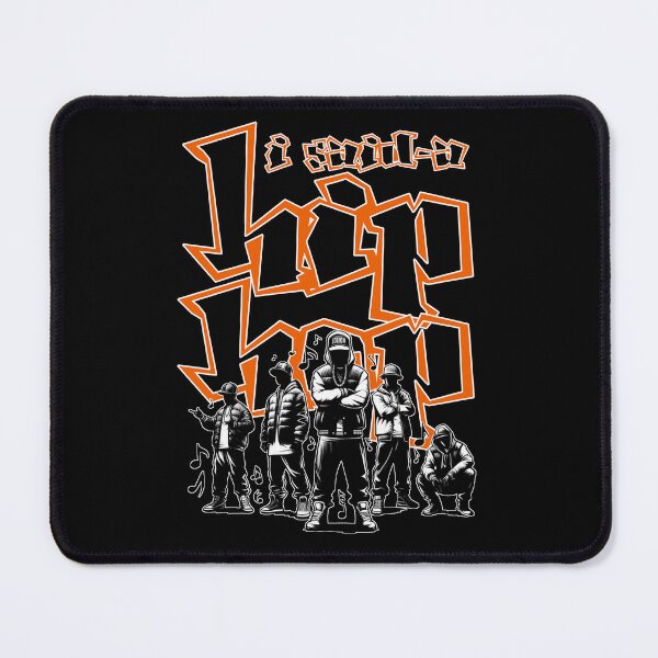 Item preview, hip-hop team designed and sold by Cabrasco.