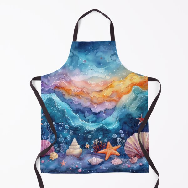 Item preview, Seashell Serenade designed and sold by mushizaman.