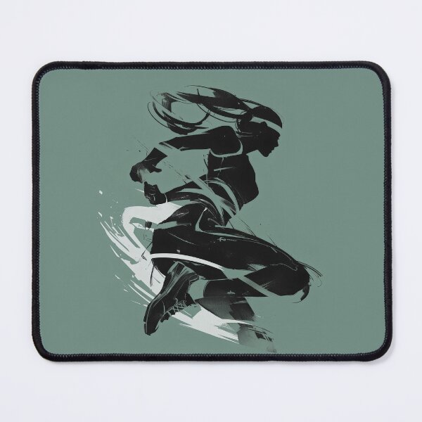 Item preview, minimalist style fitness trainer designed and sold by Windy-market.