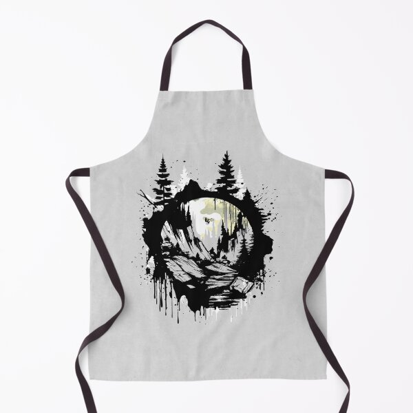 Item preview, Forest MTB Rider. Trail Terrors designed and sold by tabemisa.