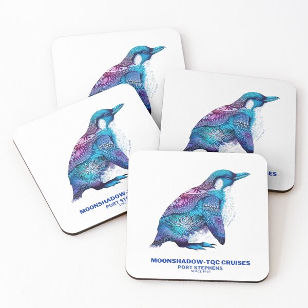 Item preview, Little Penguin - MSTQC - Port Stephens designed and sold by MSTQCnAMAMerch.