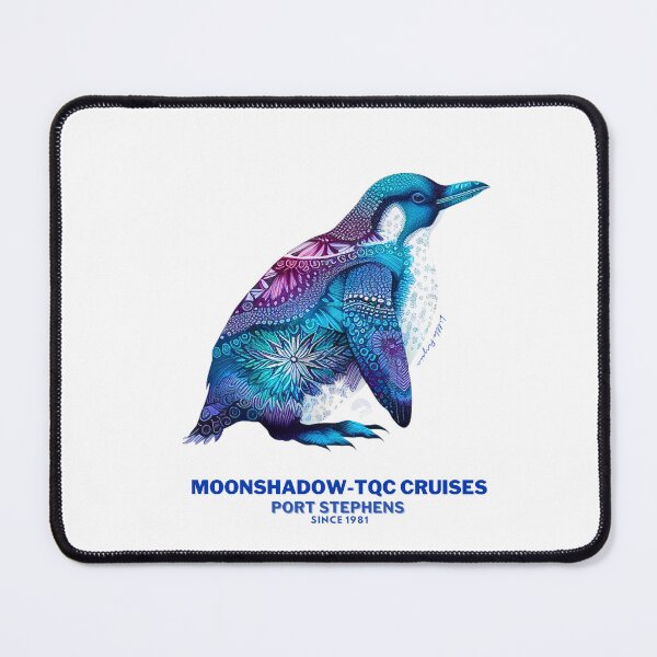 Item preview, Little Penguin - MSTQC - Port Stephens designed and sold by MSTQCnAMAMerch.
