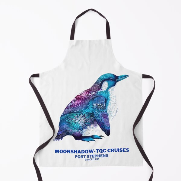 Item preview, Little Penguin - MSTQC - Port Stephens designed and sold by MSTQCnAMAMerch.