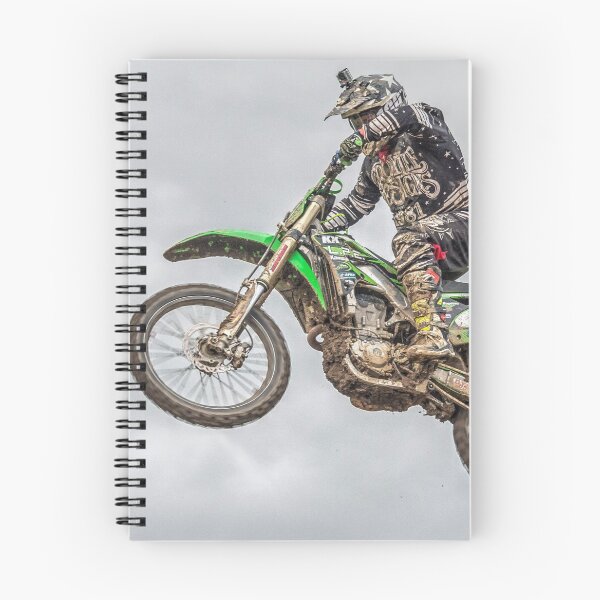 Artikelvorschau, Motocross-Action-Bike im Flug entworfen und verkauft von HaleyRedshaw.
