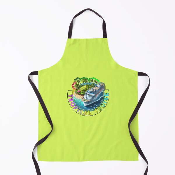 Item preview, tropical cruise designed and sold by Cabrasco.
