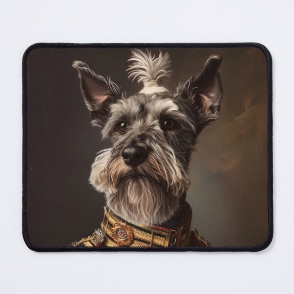 Item preview, Military Dog Scottish Terrier Royal Uniform designed and sold by DigitalLegends1.