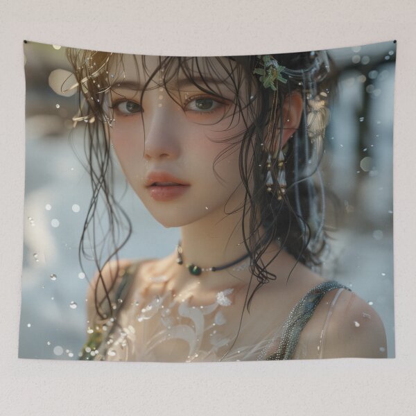 Item preview, Radiant Glow in the Golden Hour designed and sold by palmyst.