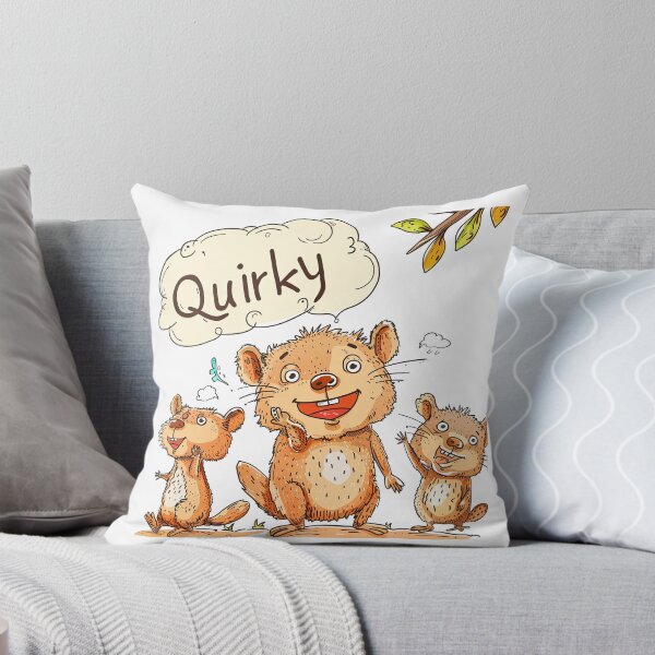 Item preview, Adorable Critters: Quirky Animal Friends designed and sold by kjon88.
