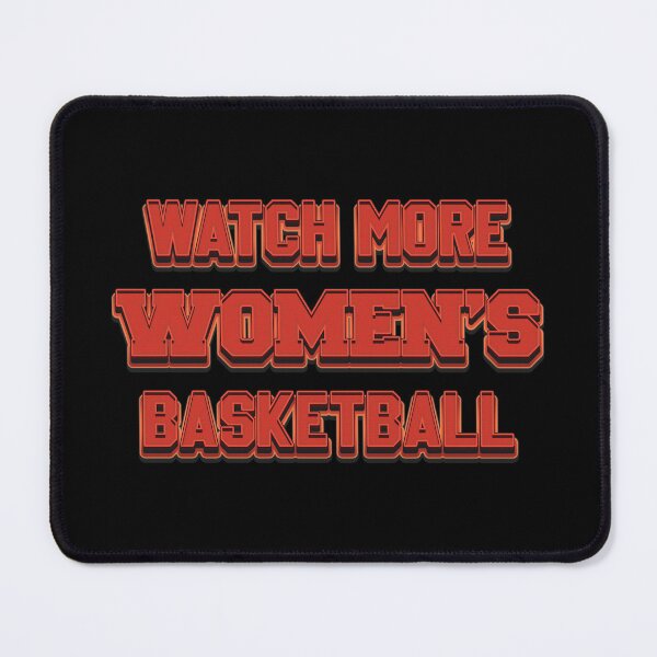 Item preview, Watch More Women's Basketball - Sports designed and sold by Whimsical Thinker.