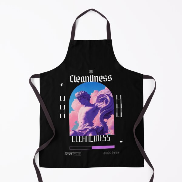 Item preview, Seeking Cleanliness  designed and sold by darkskinbender.